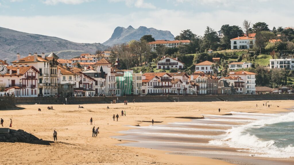 Pays Basque : première région française de la thalassothérapie​